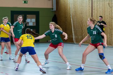 Bild 171 - A-Juniorinnen HSG Kremperheide/M�nsterdorf - Wellingdorfer TV - Ergebnis: 18:30